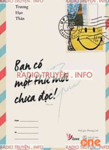 Bạn Có Một Thư Mới Chưa Đọc!