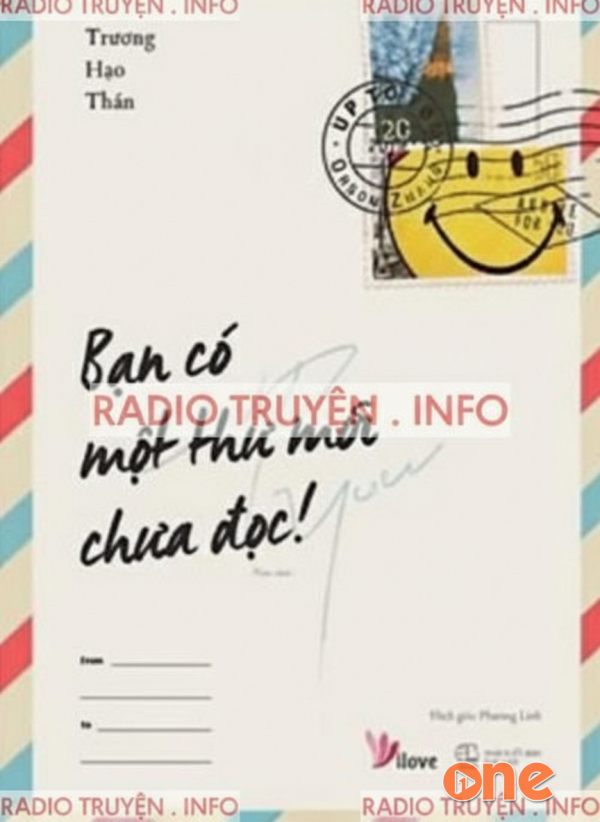 Bạn Có Một Thư Mới Chưa Đọc! - Mộc