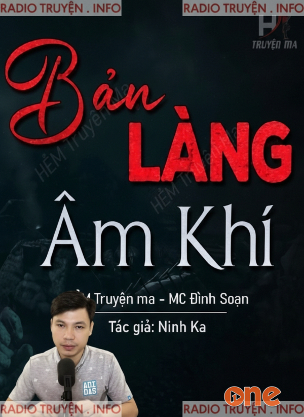 Bản Làng Âm Khí - MC Đình Soạn