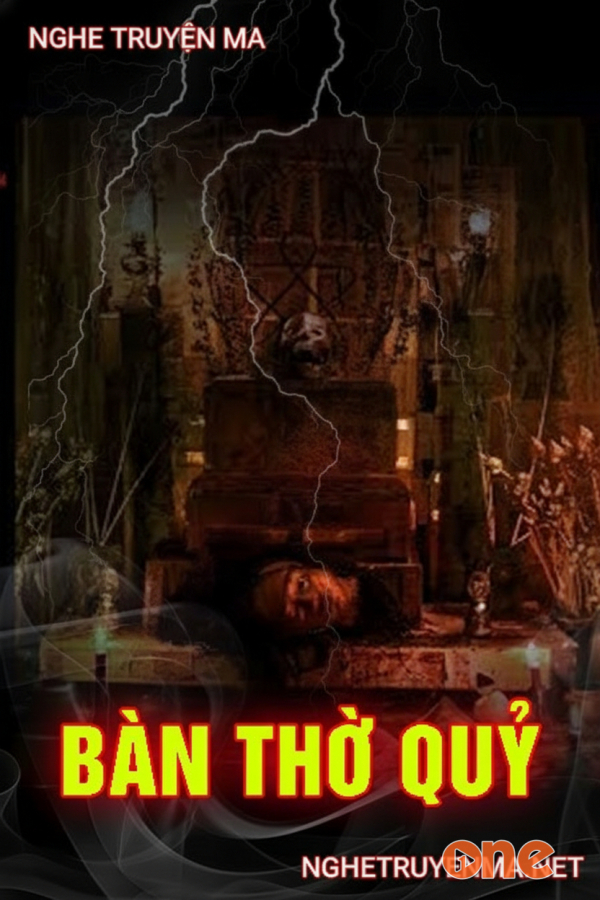 Bàn Thờ Quỷ - MC Trần Thy