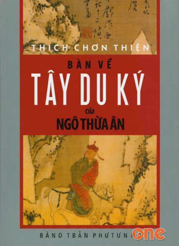 Bàn Về Tây Du Ký Của Ngô Thừa Ân - Hướng Dương