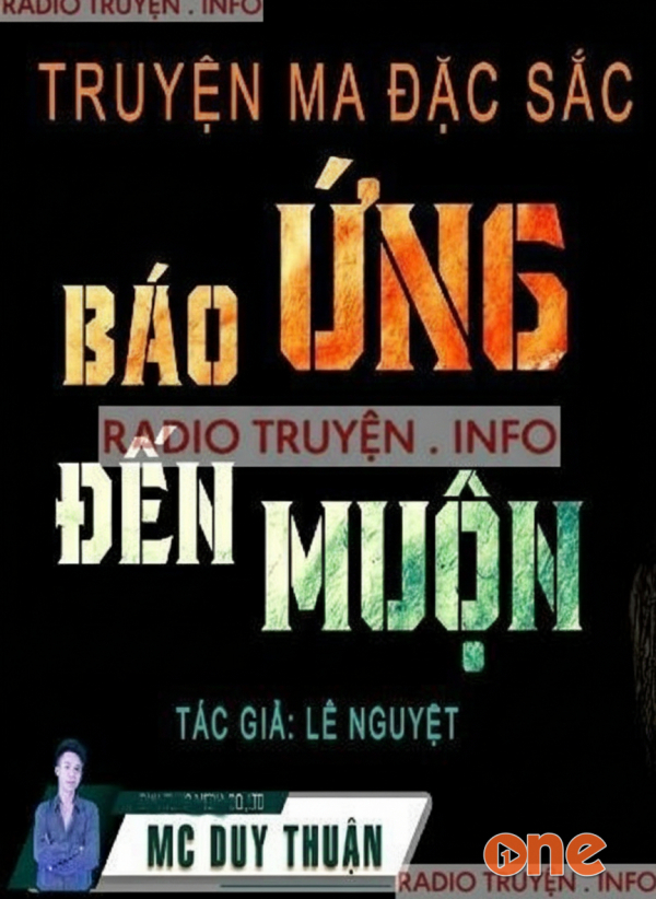 Báo Ứng Đến Muộn - MC Duy Thuận