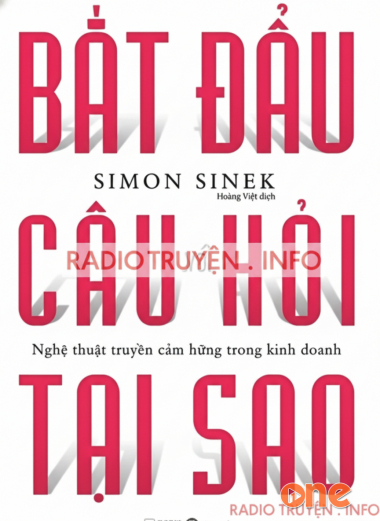 Bắt Đầu Với Câu Hỏi Tại Sao