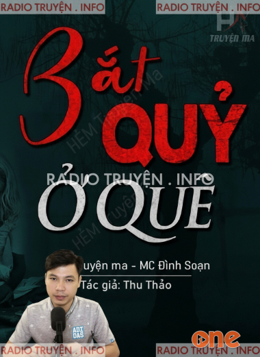 Bắt Quỷ Ở Quê
