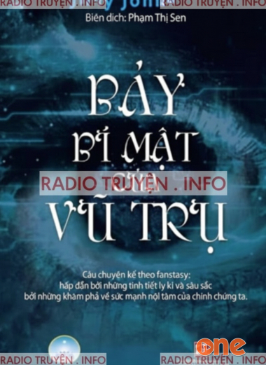 Bảy Bí Mật Vũ Trụ