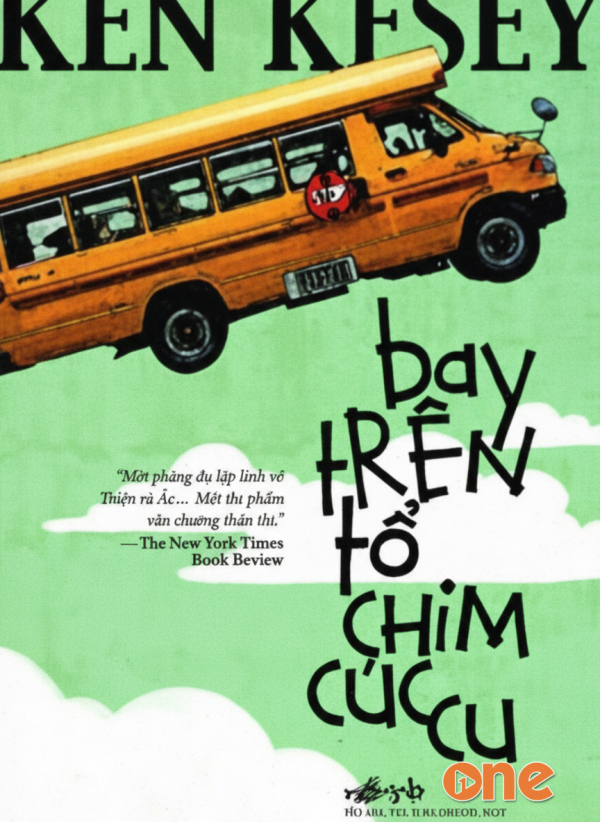 Bay Trên Tổ Chim Cúc Cu - Bình An
