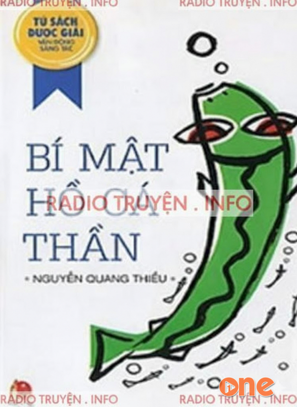 Bí Mật Hồ Cá Thần - Dương Liễu