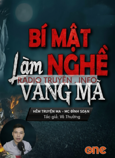 Bí Mật Nghề Làm Vàng Mã