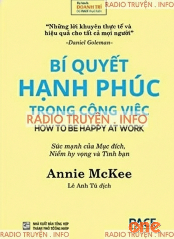 Bí Quyết Hạnh Phúc Trong Công Việc - Diễm Khanh