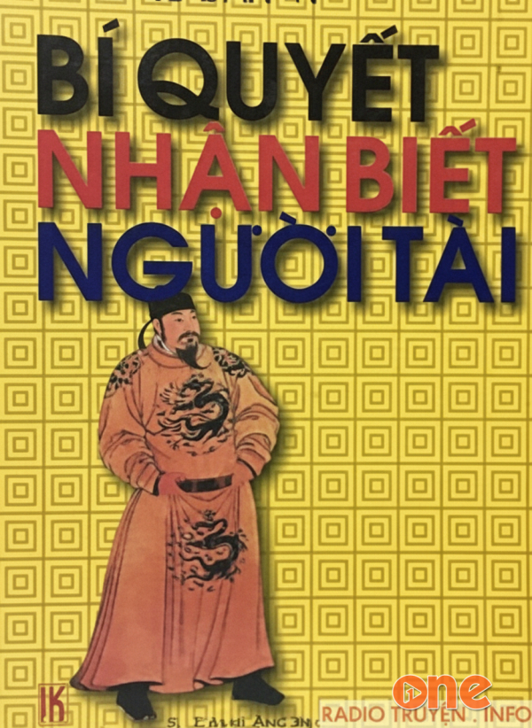 Bí Quyết Nhận Biết Người Tài - Quang Tâm