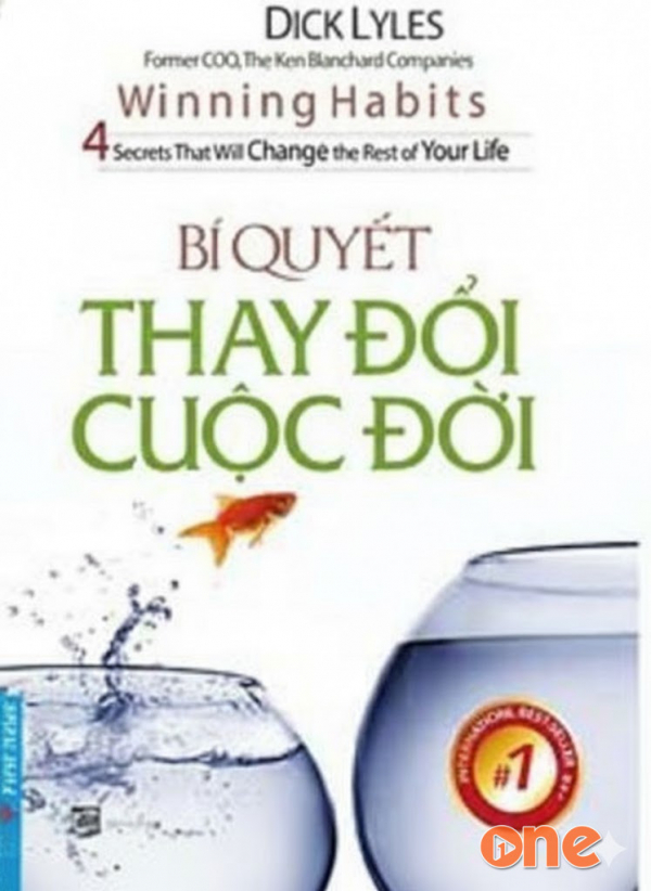 Bí Quyết Thay Đổi Cuộc Đời - Trần Huỳnh Phương Trang