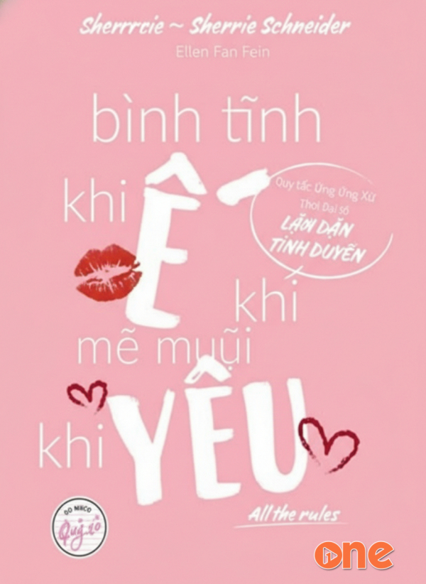 Bình Tĩnh Khi Ế -  Mạnh Mẽ Khi Yêu - Sherrie Scheneider