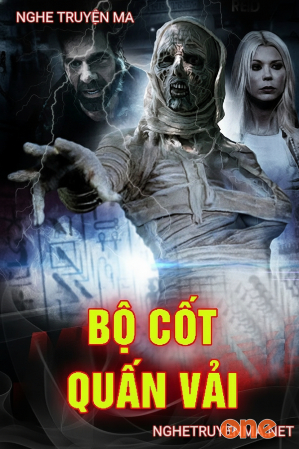 Bộ Cốt Quấn Vải - MC Duy Thuận