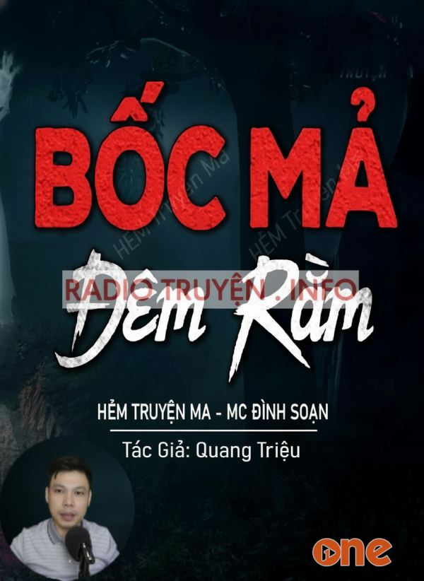 Bốc Mả Đêm Rằm - MC Đình Soạn