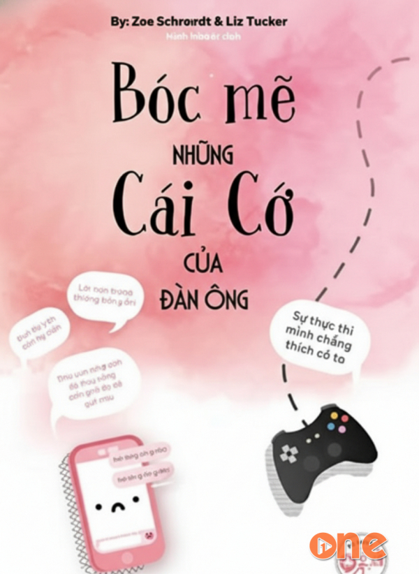 Bóc Mẽ Những Cái Cớ Của Đàn Ông - Liz Tuccillo