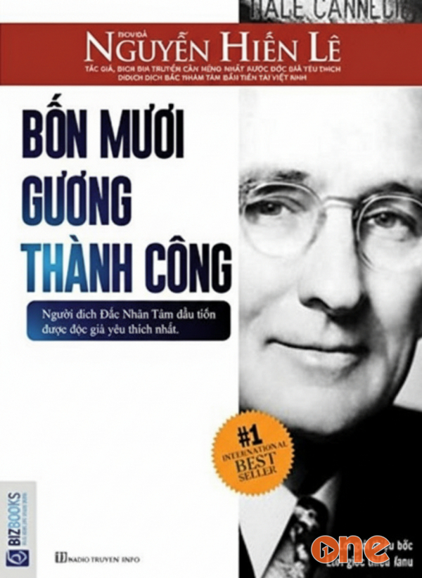 Bốn Mươi Gương Thành Công - Dale Carnegie