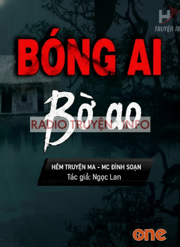 Bóng Ai Bên Bờ Ao - MC Đình Soạn