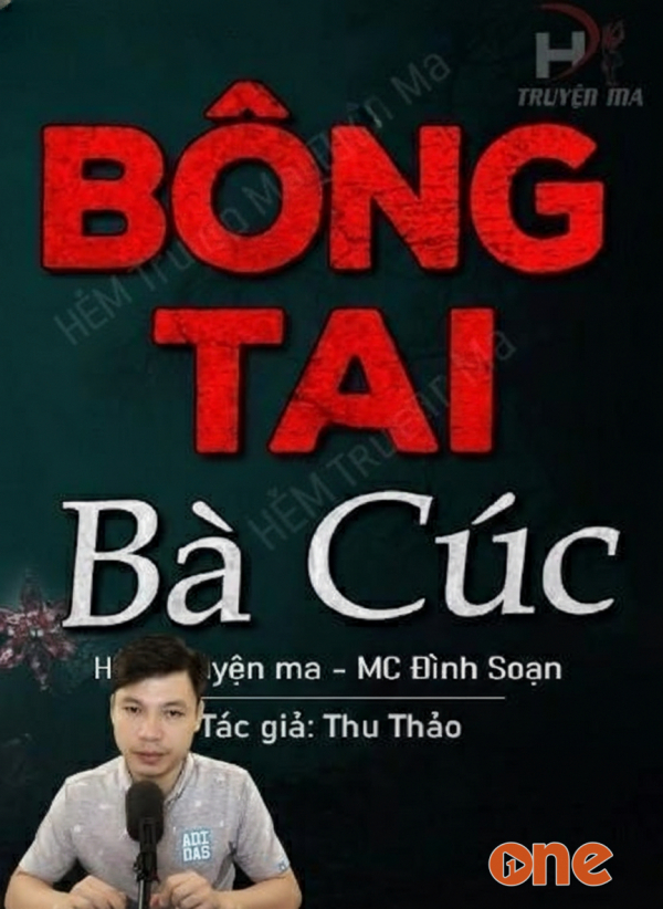 Bông Tai Của Bà Cúc - MC Đình Soạn