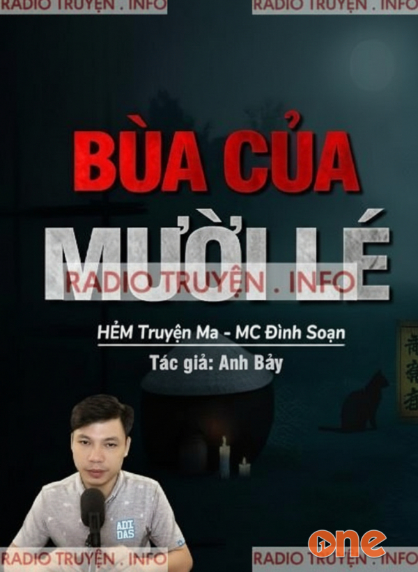 Bùa Của Mười Lé - MC Đình Soạn
