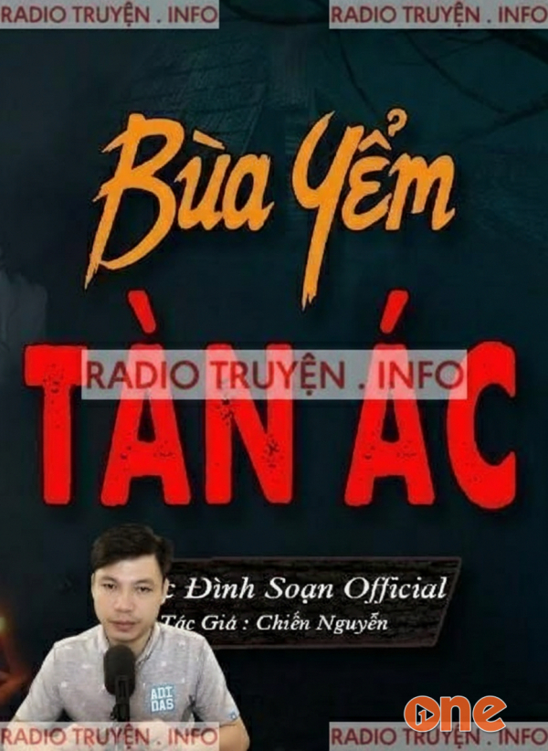 Bùa Yểm Tàn Ác - MC Đình Soạn