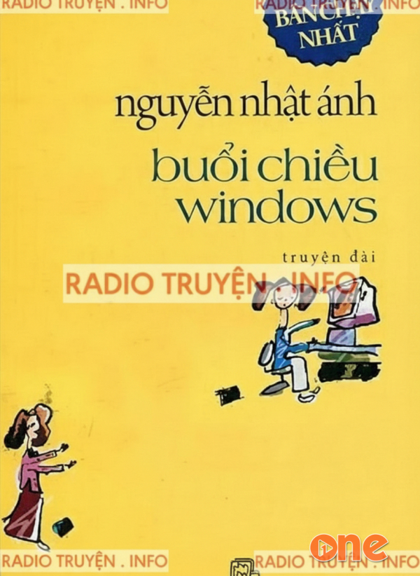 Buổi Chiều Windows - Phương Minh