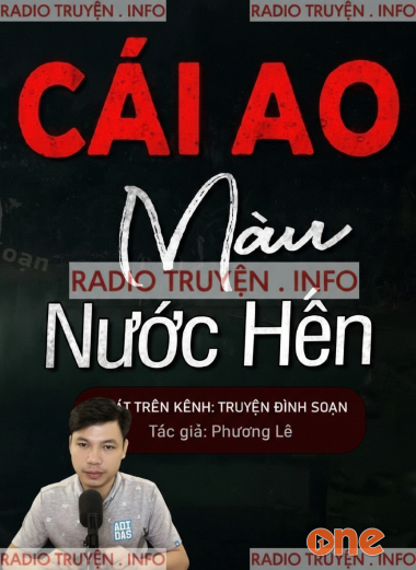 Cái Ao Màu Nước Hến