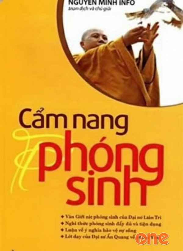 Cẩm Nang Phóng Sinh - Trường Tân