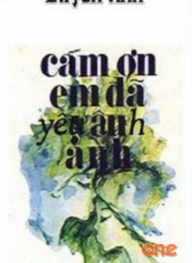 Cảm Ơn Em Đã Yêu Anh