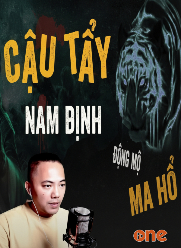 Cậu Tẩy Đi Nam Định - MC Quàng A Tũn