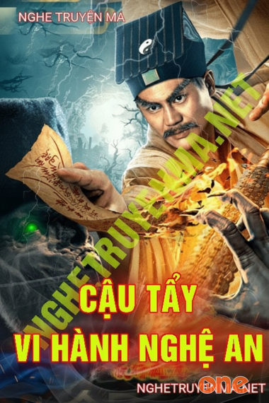Cậu Tẩy Vi Hành Nghệ An