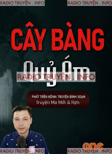 Cây Bàng Quỷ Ám