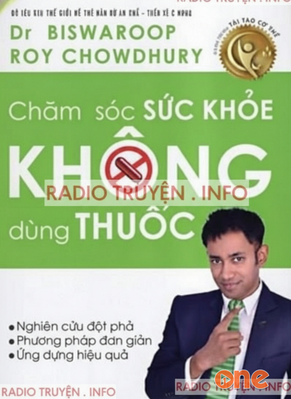 Chăm Sóc Sức Khoẻ Không Dùng Thuốc - Da'farm