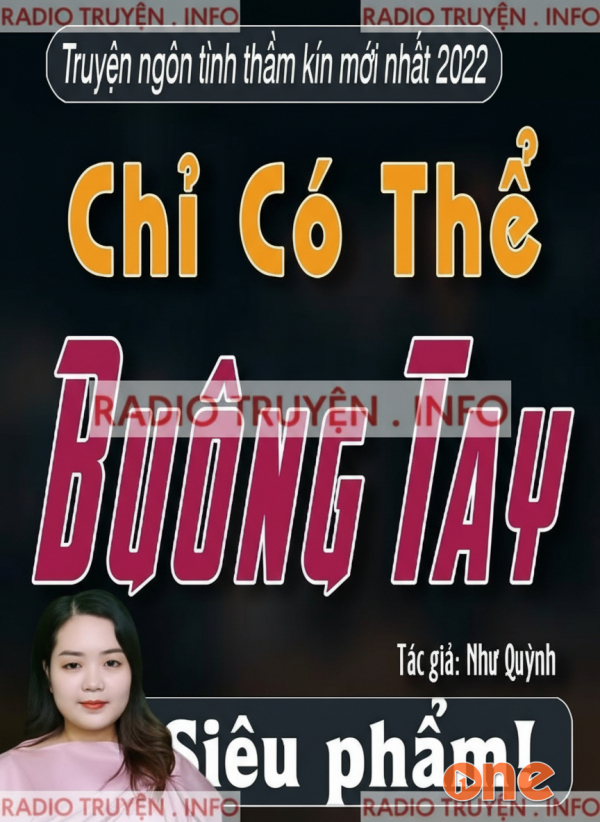 Chỉ Có Thể Buông Tay - MC Thanh Mai