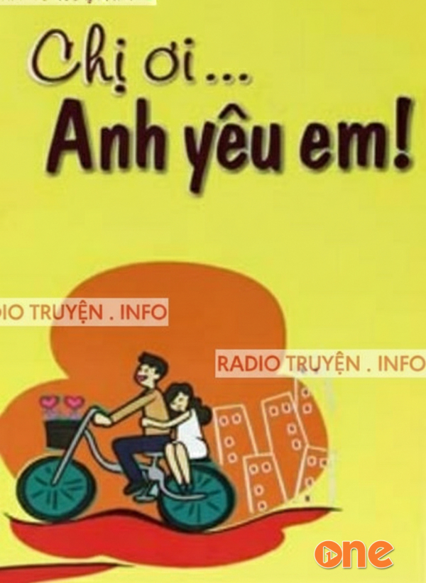 Chị Ơi...Anh Yêu Em - Cún