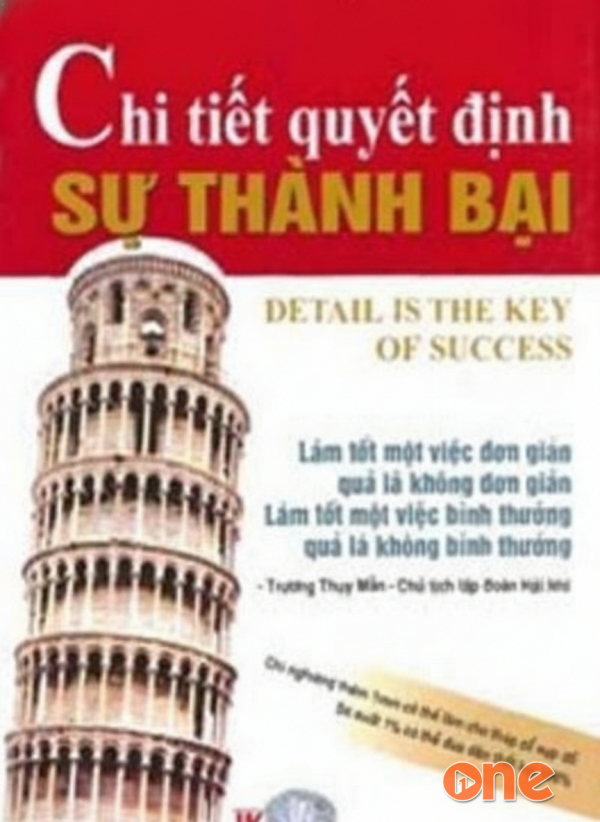 Chi Tiết Quyết Định Sự Thành Bại - Trương Thị Đệ