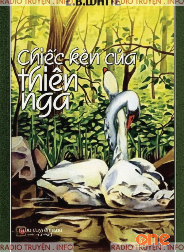 Chiếc Kèn Của Thiên Nga - Bánh Hoa Tròn
