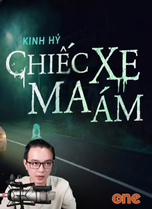 Chiếc Xe Quỷ Ám - MC Nguyễn Huy