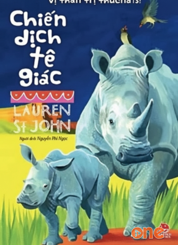 Chiến Dịch Tê Giác - Ngọc Hiếu