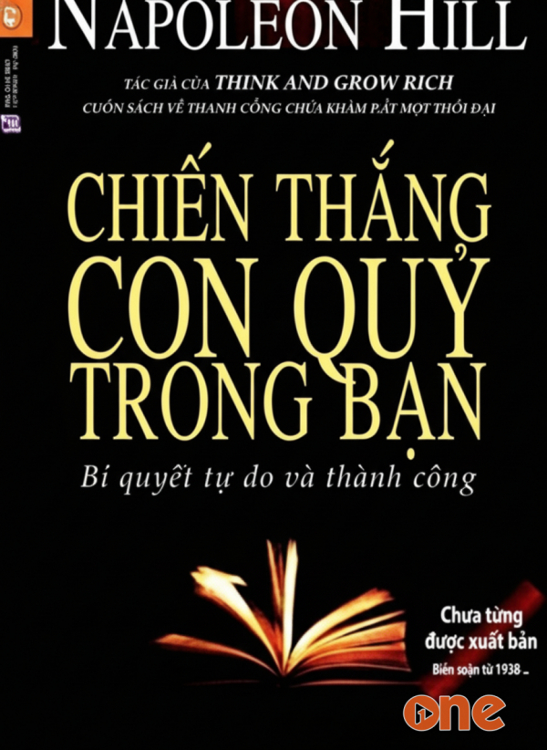 Chiến Thắng Con Quỷ Trong Bạn - Napoleon Hill