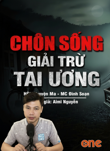 Chôn Sô.ng Giải Trừ Tai Ương