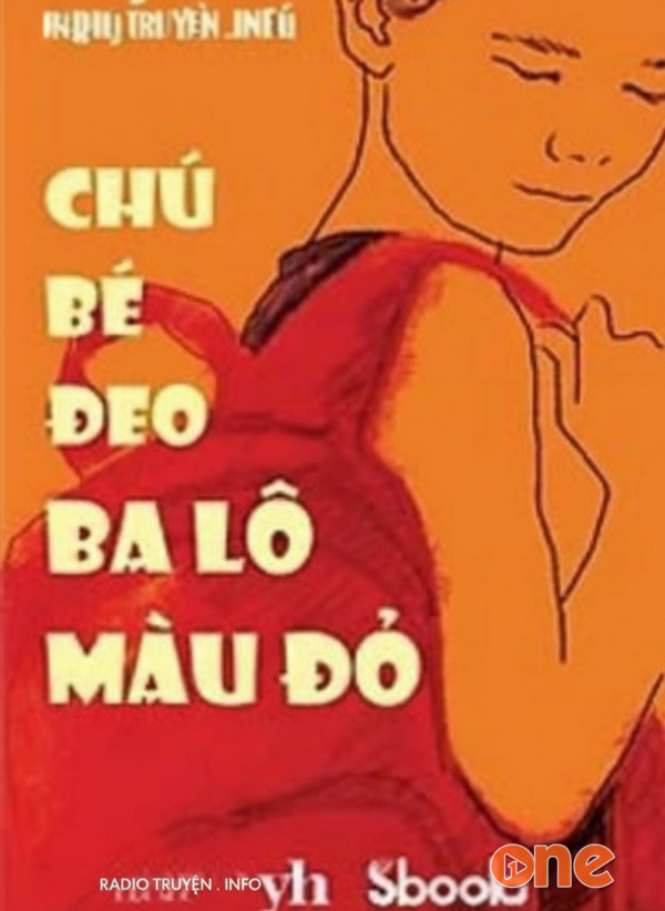 Chú Bé Đeo Ba Lô Màu Đỏ - Vân An