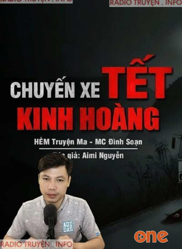 Chuyến Xe Tết Kinh Hoàng - MC Đình Soạn