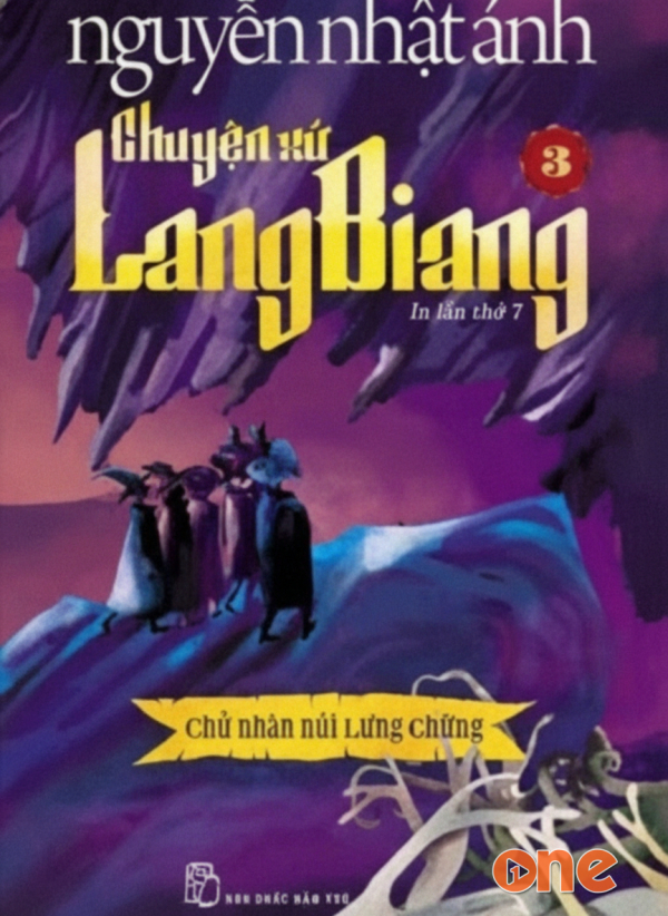 Chuyện Xứ Lang Biang 3 : Chủ Nhân Núi Lưng Chừng - Bình Nguyên, Bình Nguyên (Kẻ Trộm Hương)