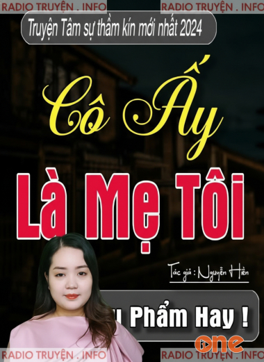 Cô Ấy Là Mẹ Tôi