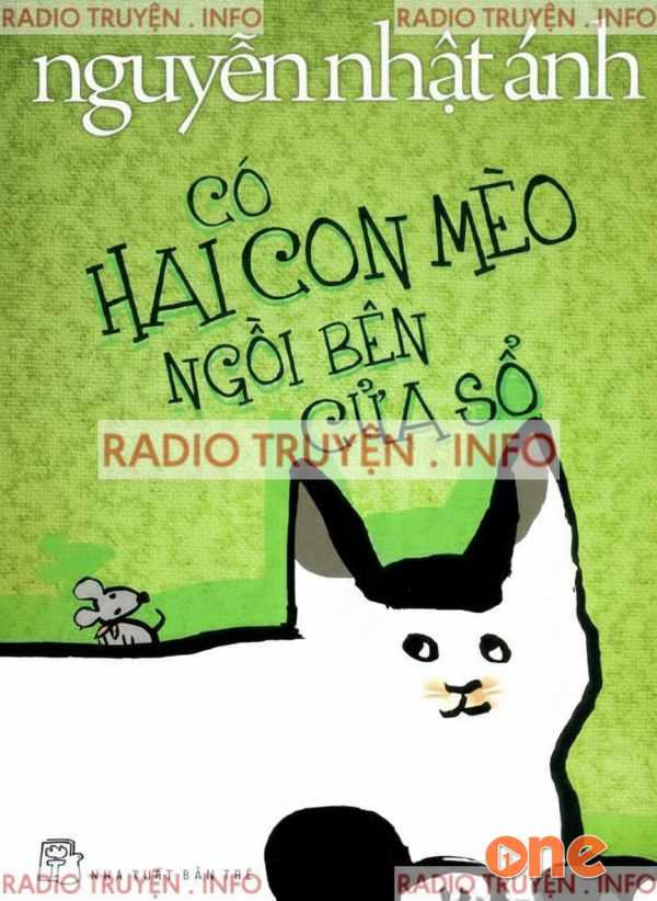 Có 2 Con Mèo Ngồi Bên Cửa Sổ - Như Minh