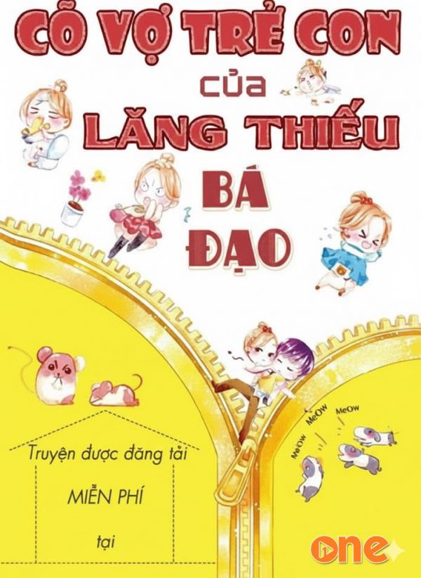 Cô Vợ Trẻ Con Của Lăng Thiếu Bá Đạo - Chưa Cập Nhật