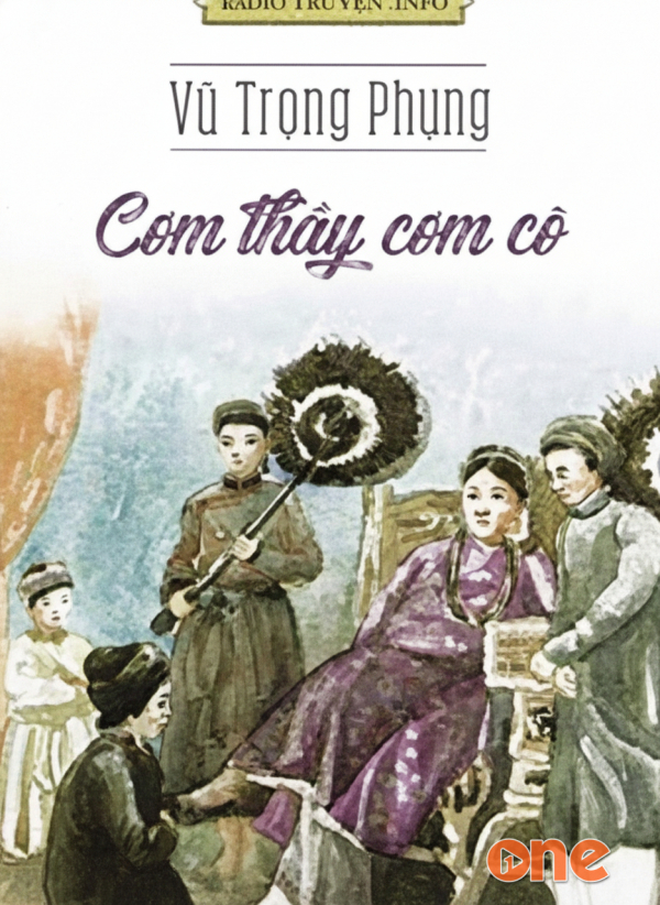 Cơm Thầy Cơm Cô - Hồng Trinh, Vũ Trọng Phụng