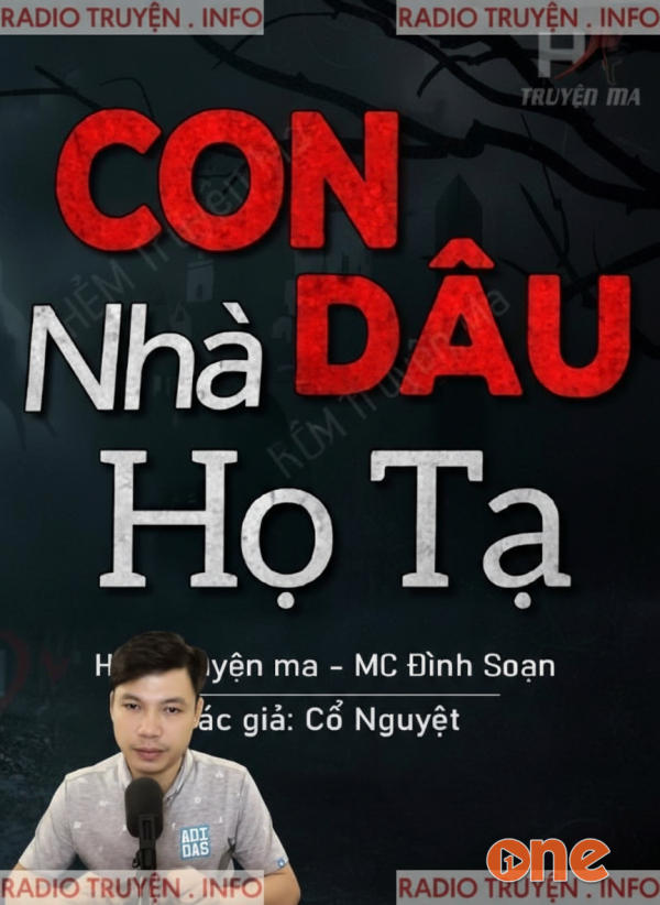 Con Dâu Nhà Họ Tạ - MC Đình Soạn