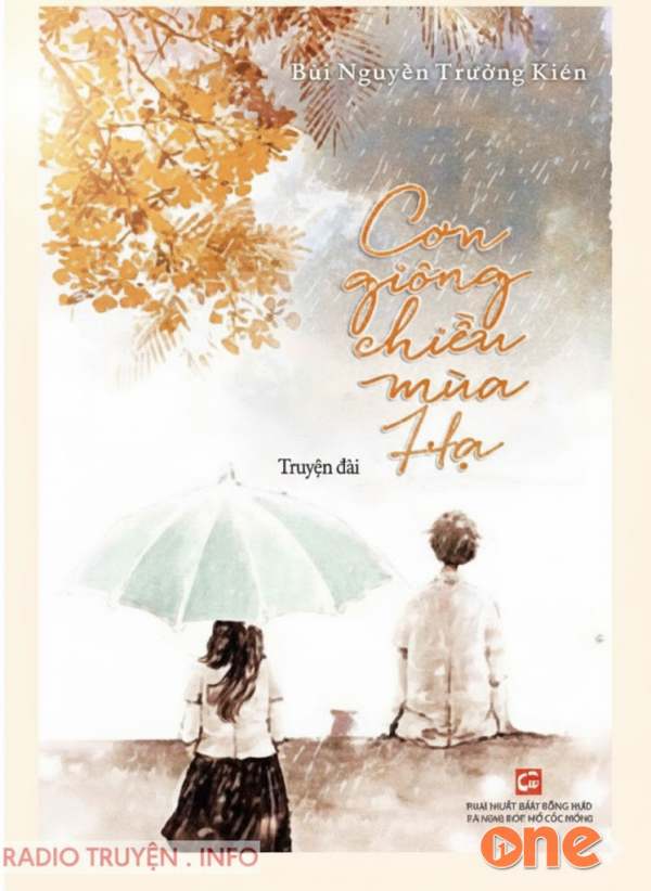 Cơn Giông Chiều Mùa Hạ - Xuân Khoa
