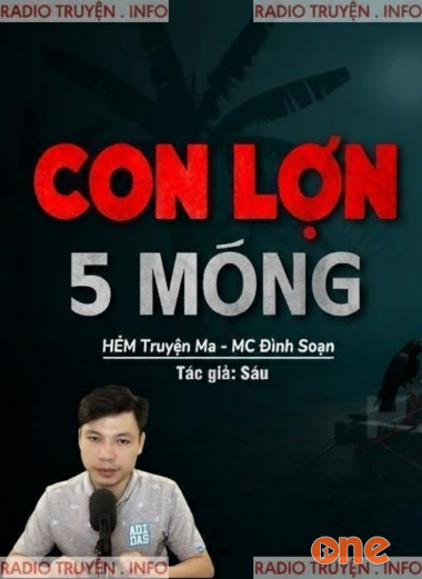 Con Lợn 5 Móng